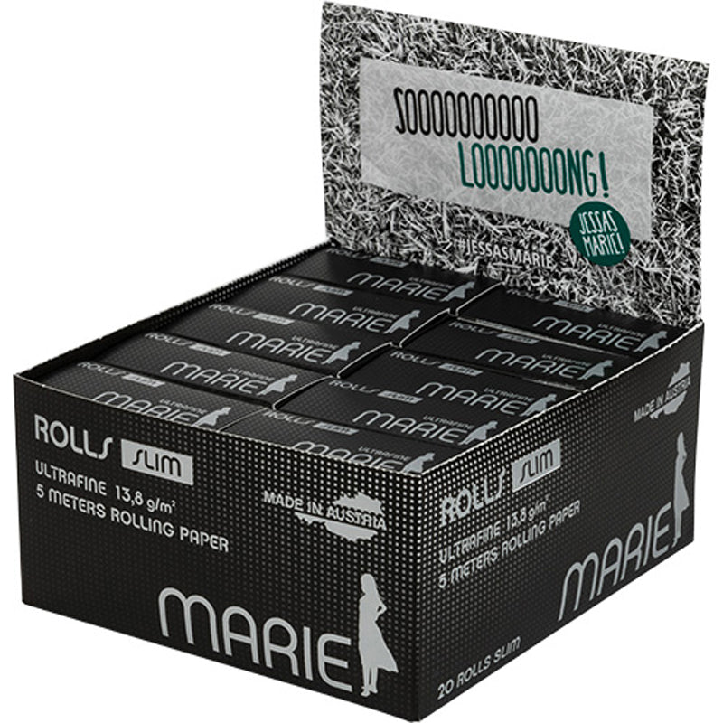 Marie Rolls slim