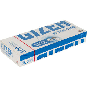 Gizeh Fresh Cliq Filterhülsen 10 Pkg-a` 100 Stück