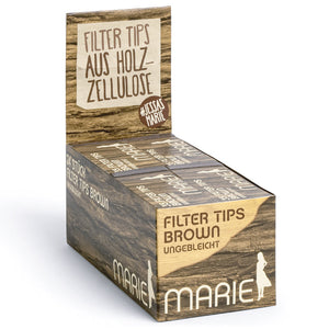 Marie Brown Filter Tips 24 Stk. à 35 Filter Tips