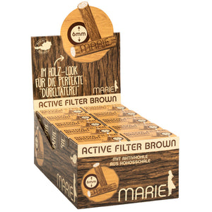 Marie Brown Active Filter 10 Packungen à 34 Stk.