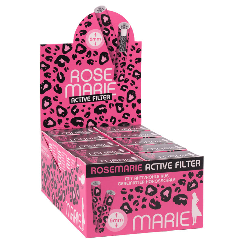 Marie Active Filter Rosemarie 10 Stk. à 34 Filter
