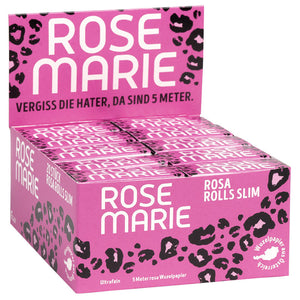 Marie Rolls Slim Rosemarie 20 Pkg à 5 Meter