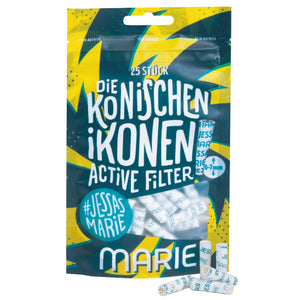 Marie konischer Active Filter 25er Beutel