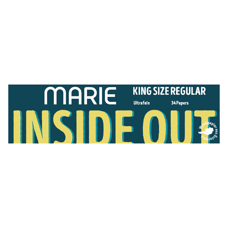 Marie King Size Inside Out Papier