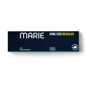 Marie King Size Slim Regular 50 Büchel mit je 34 Blatt