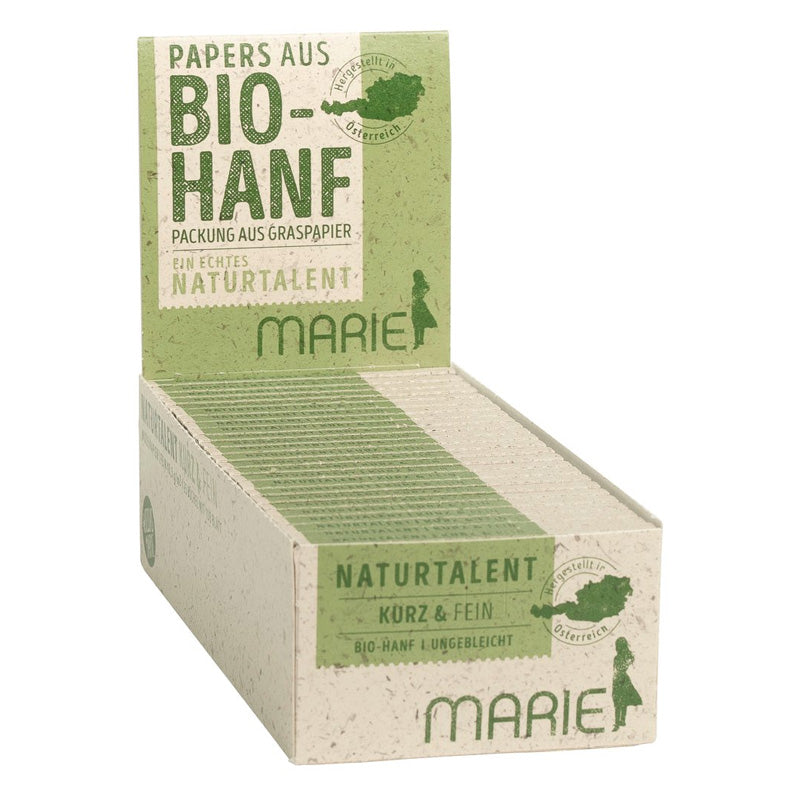 Marie Naturtalent kurz & fein - 20 Stk à 100 Blatt