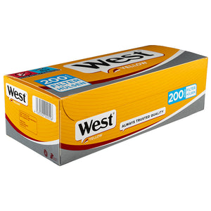West 200 Gelb Filterhülsen