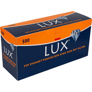 LUX Hülsen 500er