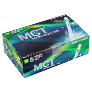 Click Cigarette tubes 100/40 Menthol Spearmint
