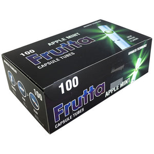 Click Cigarette tubes 100/40 Applemint