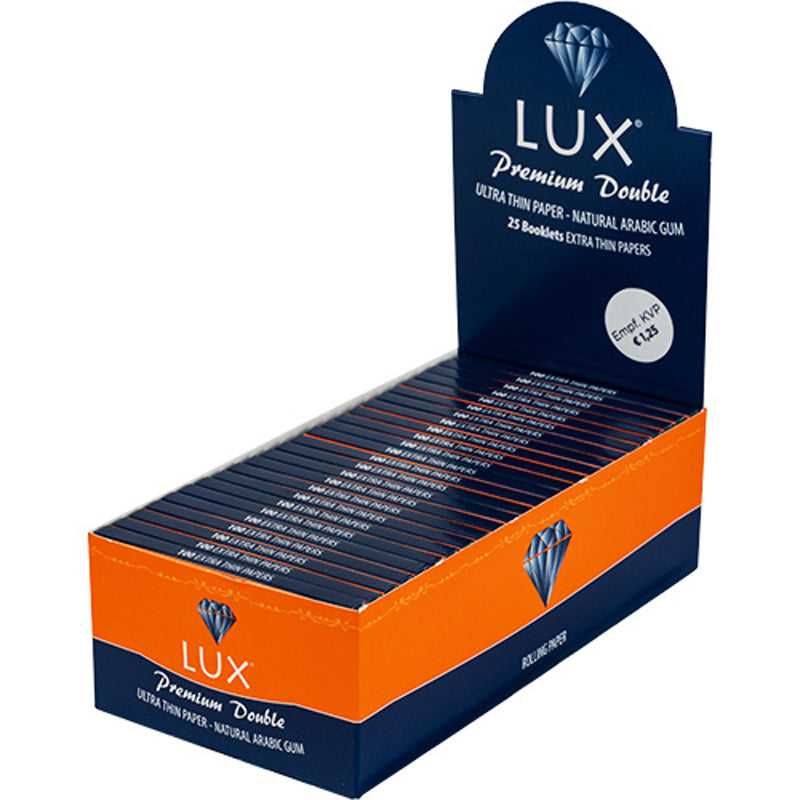 Lux Premium double short KVP 1,25