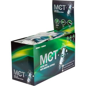 MCT Filter Slim 6 mm Click Menthol 20 Beutel