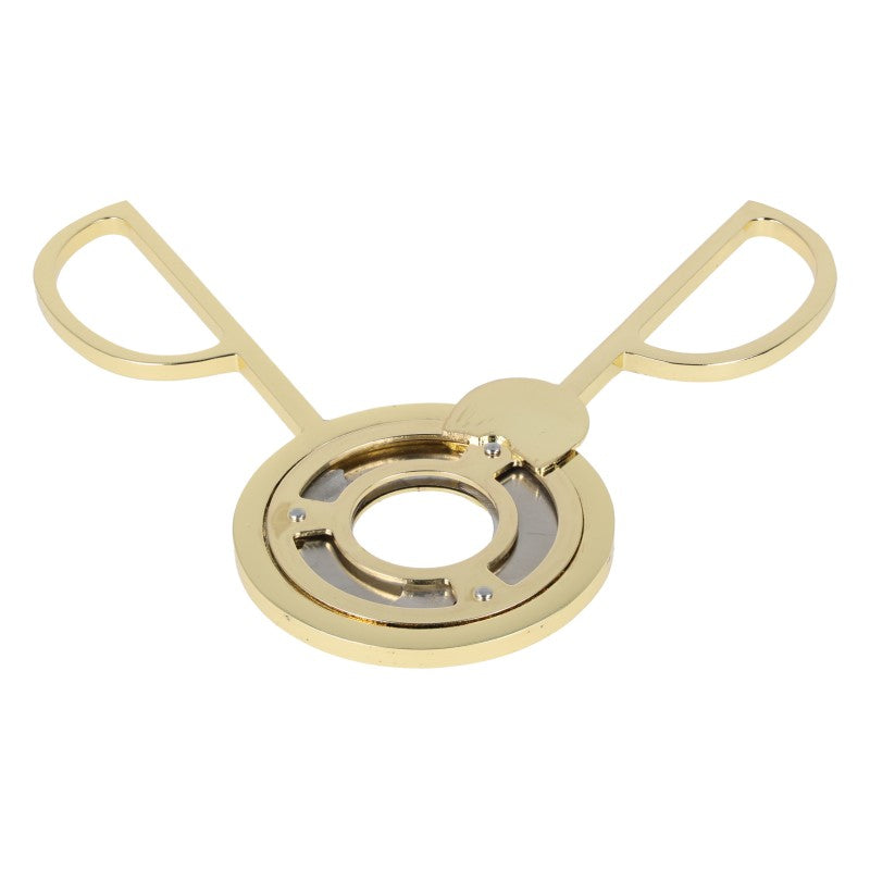 Formula Zigarrencutter in Scherenform – Gold