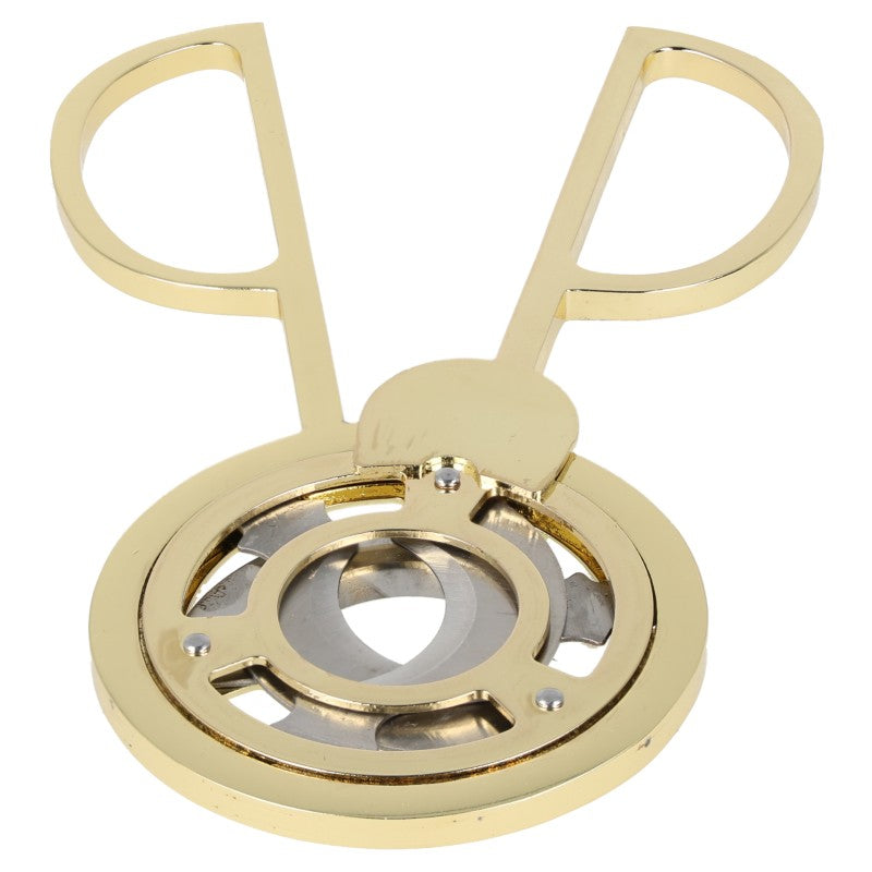 Formula Zigarrencutter in Scherenform – Gold