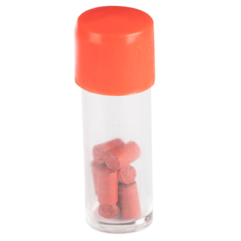 Dupont Feuerstein rot 8 Stk.