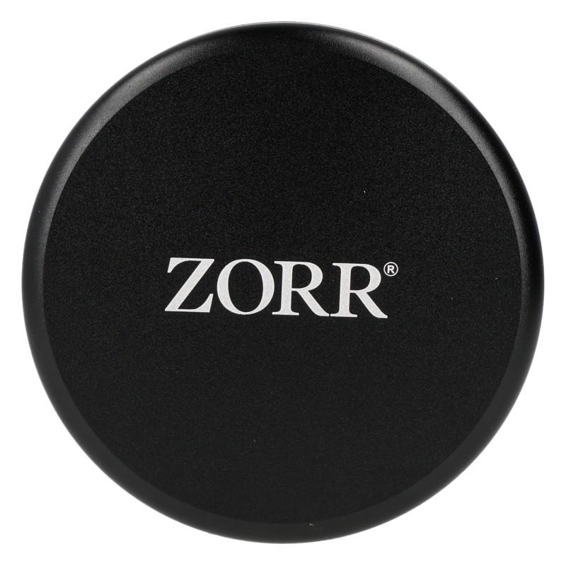 ZORR Snusdose Metall - feuchtigkeits- und geruchsdichter Behälter | Aluminium-Dose